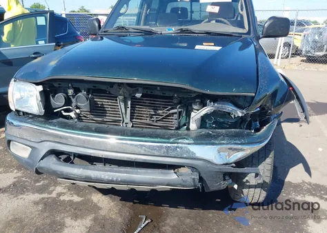 2003 Toyota Tacoma Prerunner V6 from USA, damaged, VIN 5TEGN92NX3Z208629